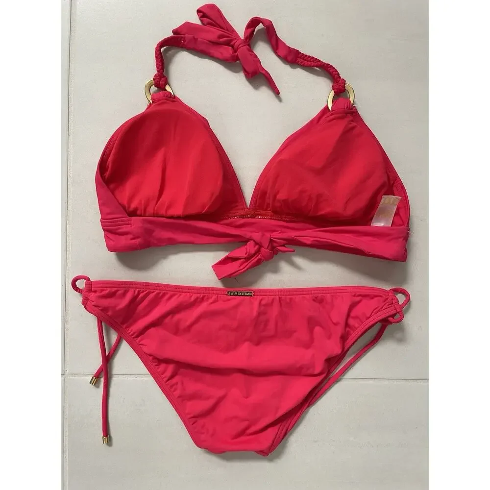 Swim Systems Collections Swimsuit Plunge Summer Beach D/M